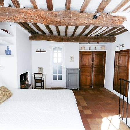 Valbonne Village House With Ac & Sunny Roof Terrace المظهر الخارجي الصورة