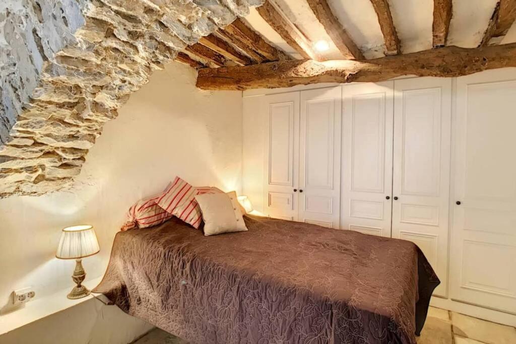 Valbonne Village House With Ac & Sunny Roof Terrace المظهر الخارجي الصورة