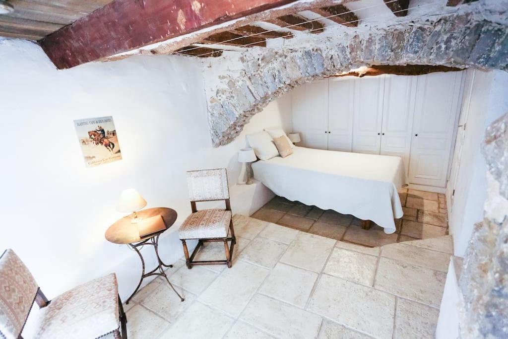 Valbonne Village House With Ac & Sunny Roof Terrace المظهر الخارجي الصورة