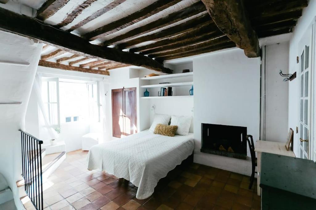 Valbonne Village House With Ac & Sunny Roof Terrace المظهر الخارجي الصورة