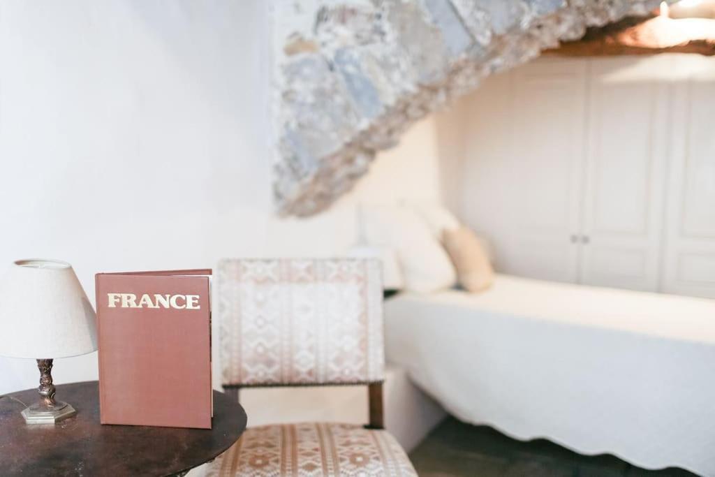 Valbonne Village House With Ac & Sunny Roof Terrace المظهر الخارجي الصورة